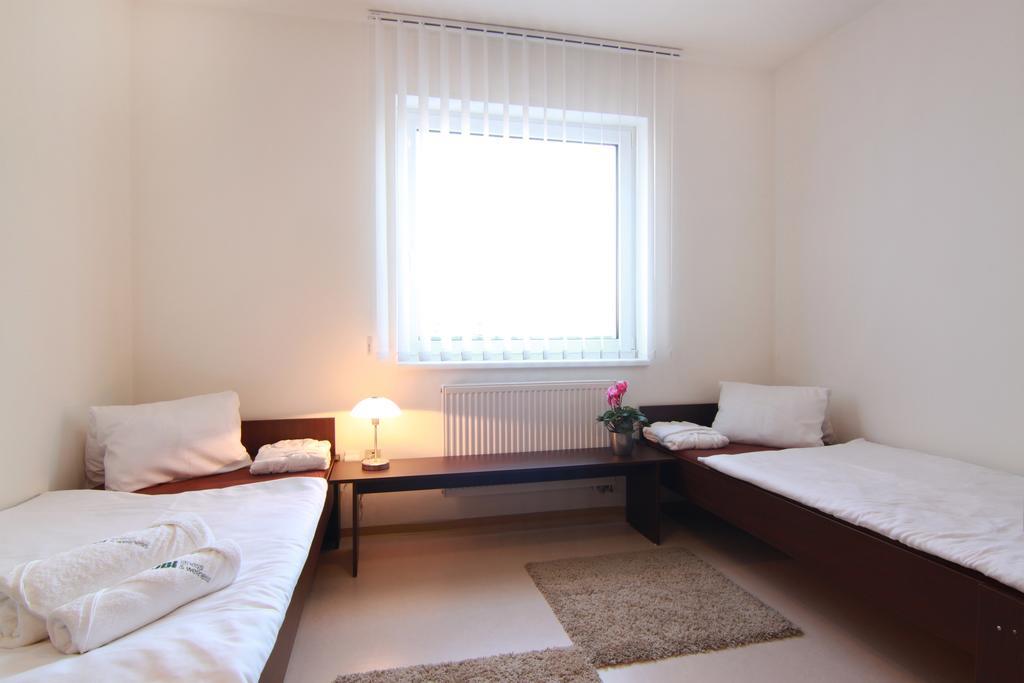 Jbi Wellness Hotel Kolín Quarto foto