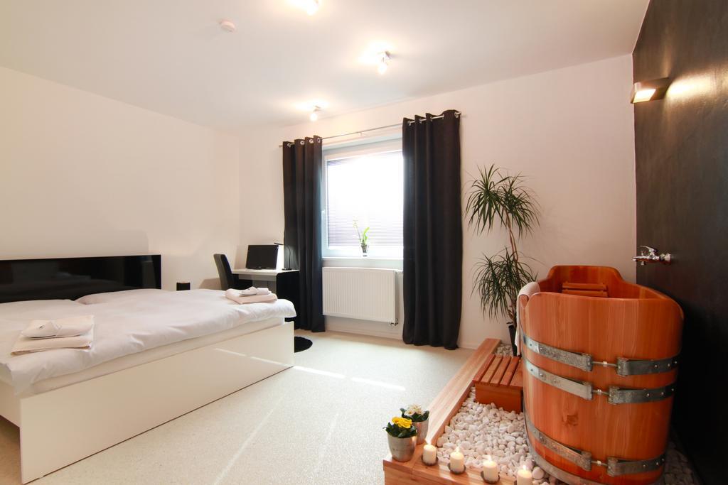 Jbi Wellness Hotel Kolín Quarto foto